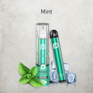 Minty Mint Posh Plus Disposable for Sale