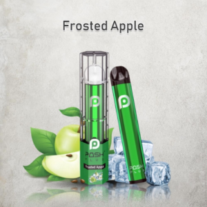 Frosted apple posh plus vape for sale