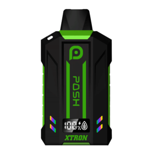 Apple Posh Xtron 10000 – Posh Disposable Vape
