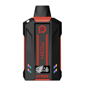 Blue Raspberry Cherry Xtron 10000 – Posh Disposable Vape