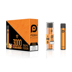 Posh Plus 3000 Tropic Fusion – Disposable Pen