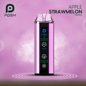 Posh Plus 2 0 Apple Strawmelon – 20000 Puffs Vape