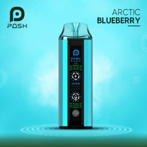 Posh Plus 2 0 Arctic Blueberry – 20000 Puffs Vape
