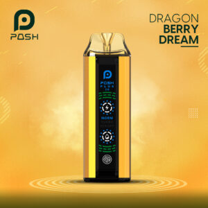 Posh Plus 2 0 Dragon Melon – 20000 Puffs Vape