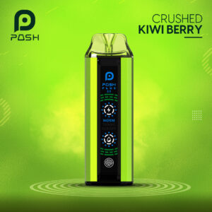 Posh Plus 2 0 Crushed Kiwi Berry – 20000 Puffs Vape