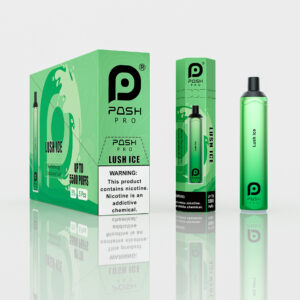 Posh Pro Lush Ice 5500 – Disposable Pen