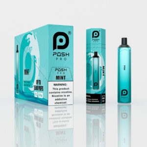 Posh Pro Mint 5500 – Disposable Pen