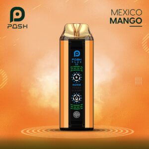 Posh Plus 2 0 Mexico Mango – 20000 Puffs Vape