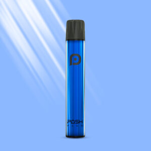 Posh Plus 1500 Blue Raspberry – Disposable Pen