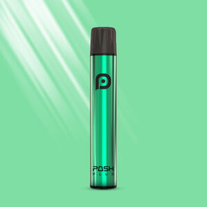 Posh Plus 1500 Mint – Disposable Pen