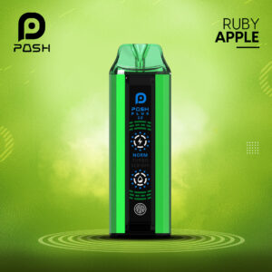 Posh Plus 2 0 Ruby Apple – 20000 Puffs Vape